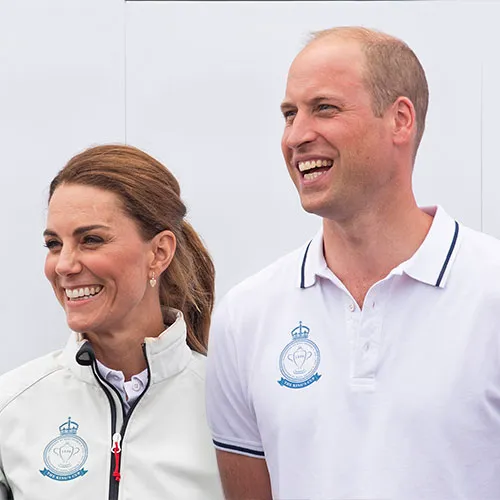 Prince William and Kate Middleton