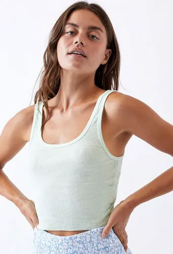 Ribbed Tank Top