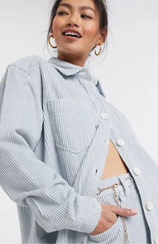 Oversized Cord Shirt