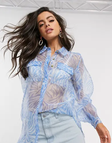 Organza Shirt