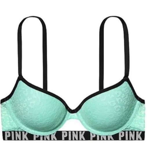 Push-Up 34D Seafoam Glow