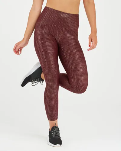 Leggings Metallic Mist