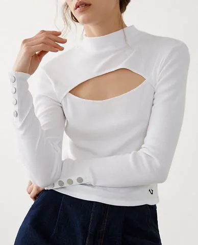 Cut Out Top