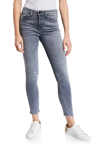 Ankle Skinny Jeans
