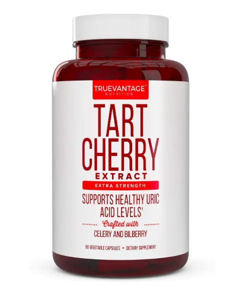 tart cherry supplement