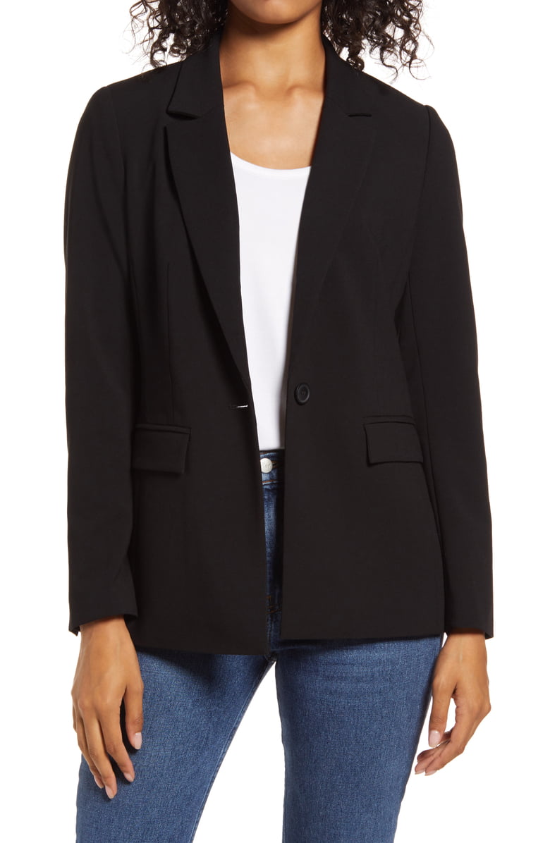 Every Woman Should Buy This Blazer While It’s On Sale At Nordstrom–It ...