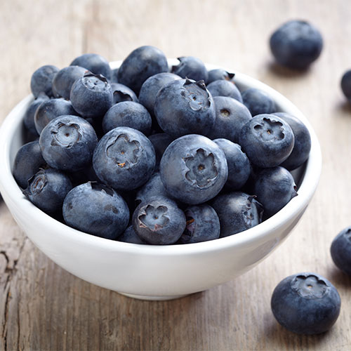 blueberries best anti inflammatory food younger looking skin