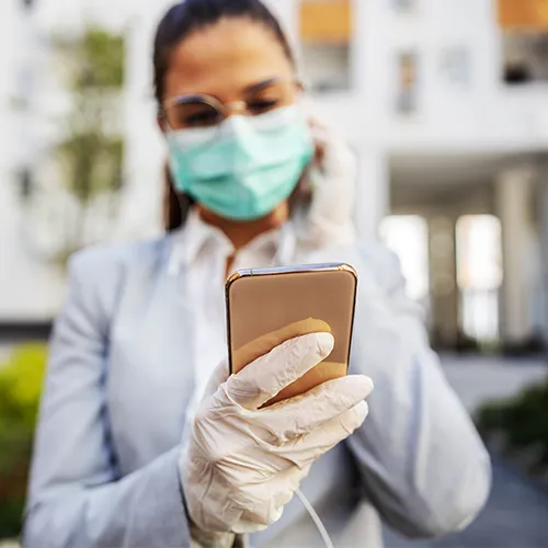worst iphone mistake hygiene covid-19