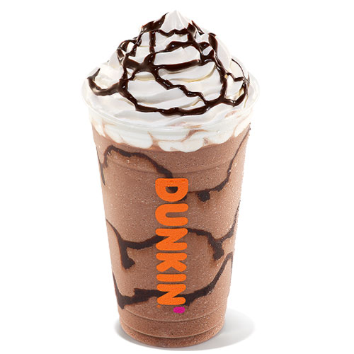 worst dunkin donuts drink 1000 calories