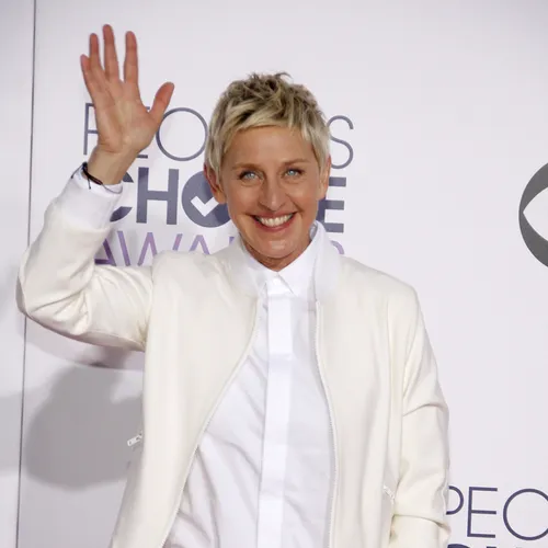 Ellen DeGeneres