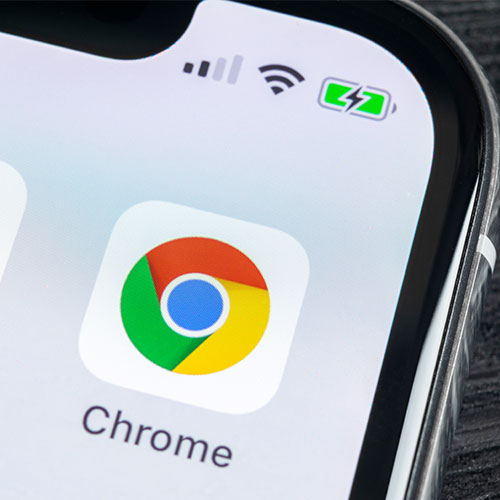 google chrome iphone app draining battery