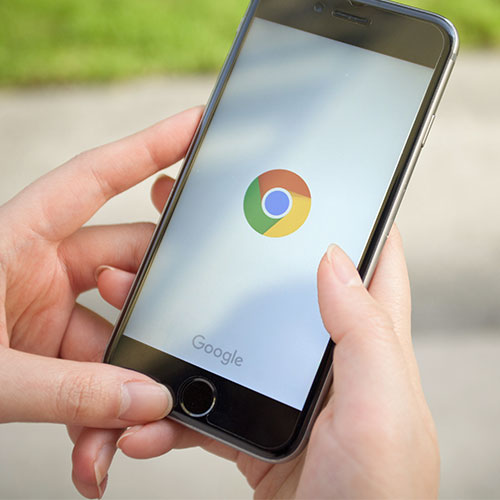 google chrome iphone app draining battery