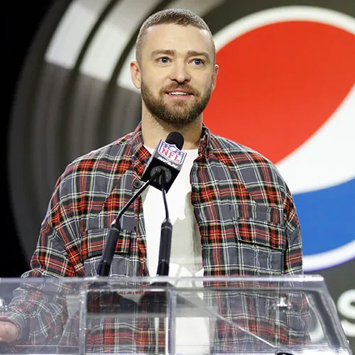 justin timberlake