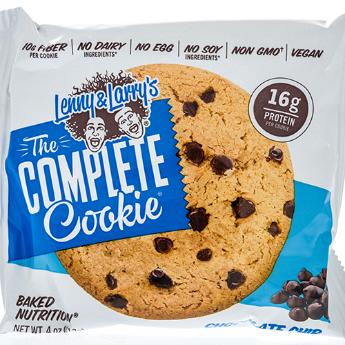 worst healthy cookie snack lenny and larry