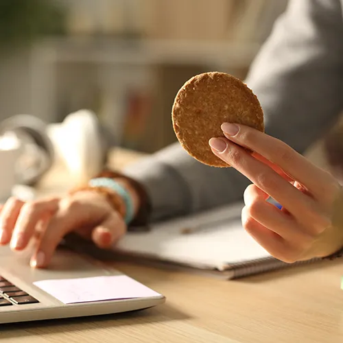 worst healthy cookie snack lenny and larry