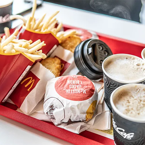 mcdonalds worst breakfast choice