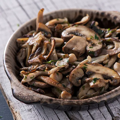 Mushrooms