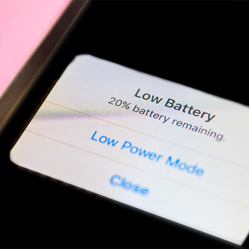 real reason iphone battery dies