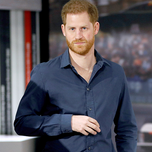 Prince Harry