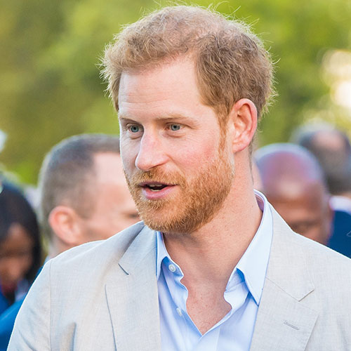 prince harry shocking news hollywood