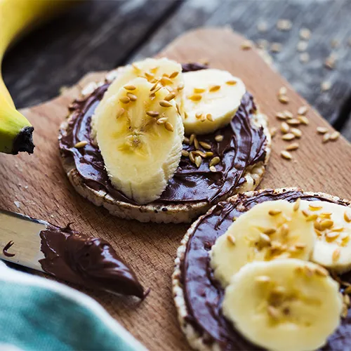 rice cakes worst healthy afternoon snack