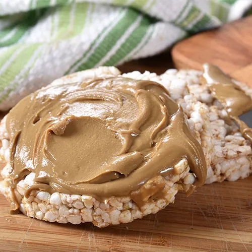 rice cakes worst healthy afternoon snack