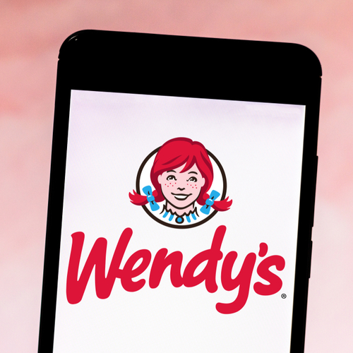 Wendy's app