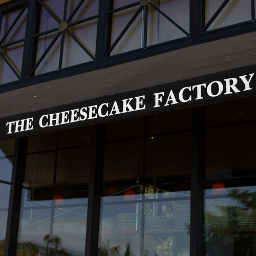 The Cheesecake Factory