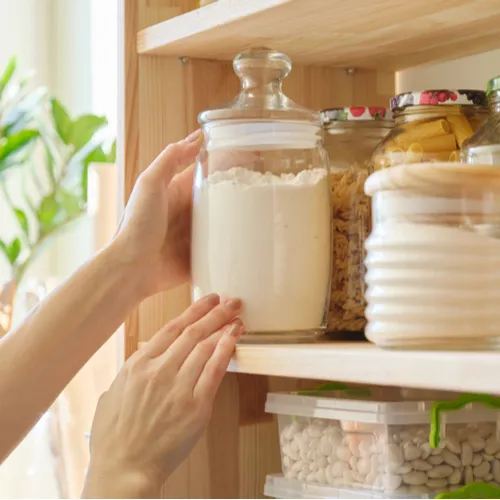 pantry foods