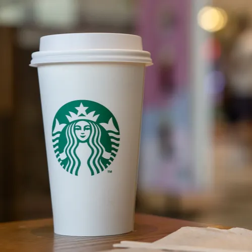 Starbucks coffee