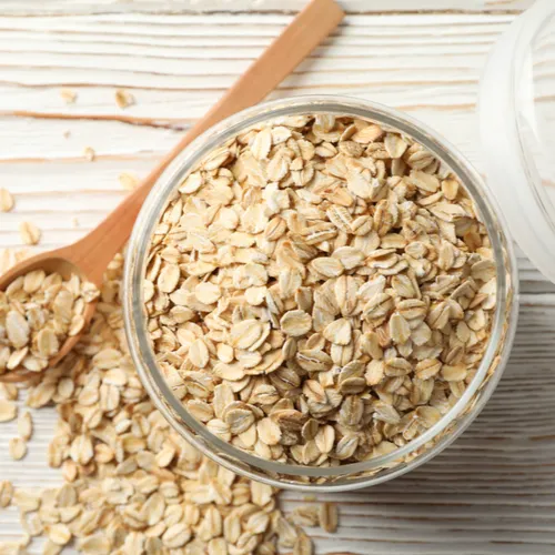 rolled oats