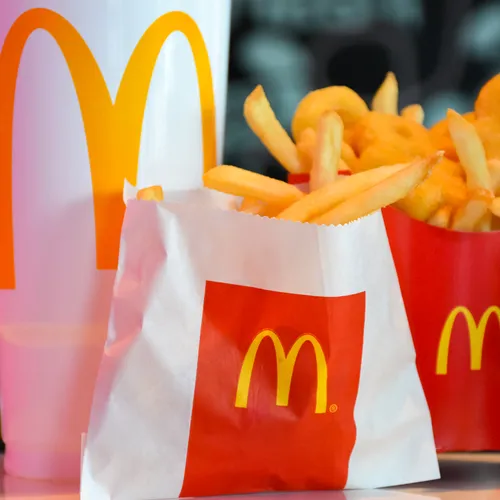 McDonald's fries