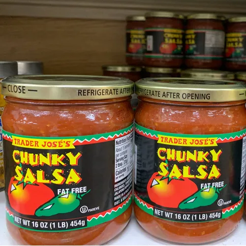 Trader Jose's salsa