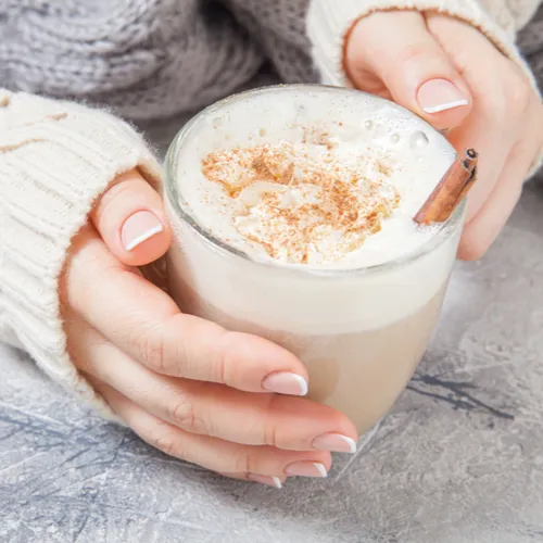 pumpkin spice latte