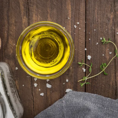 vegetable oil