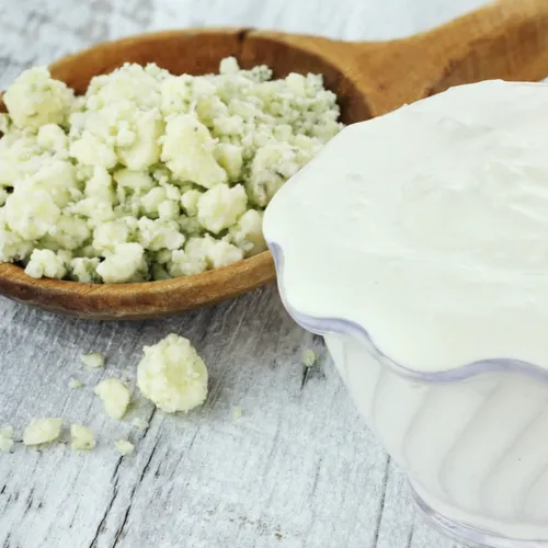 blue cheese dressing