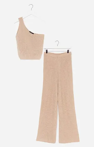 Knitted Lounge Set