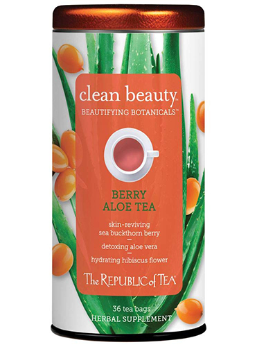 Clean Beauty Herbal Tea