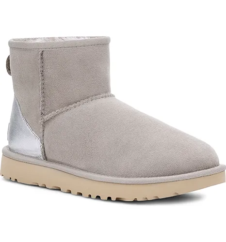 Shearling Lined Boot
