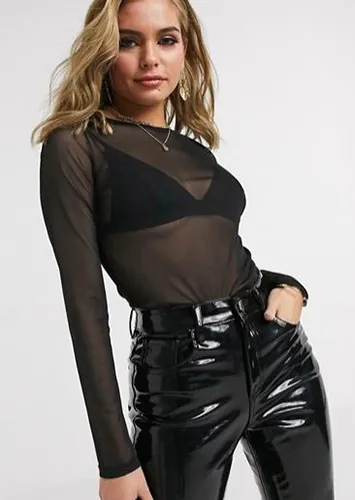 Long Sleeve Top