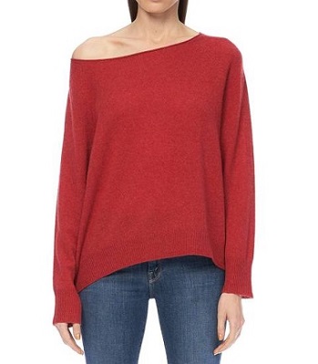 This Is The Perfect Soft, Slouchy Sweater To Wear Everywhere This Fall ...
