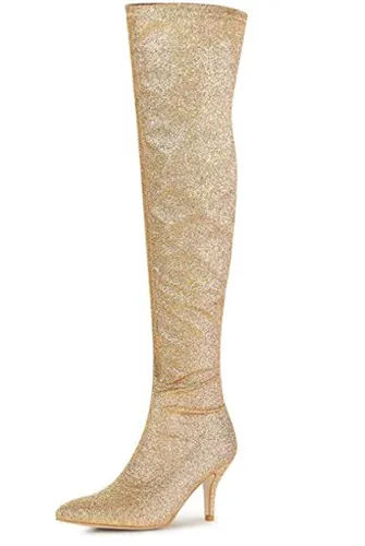 Knee High Boots