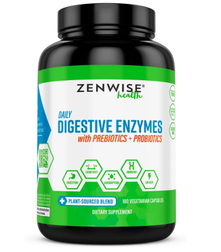 Zenwise Health Supplement