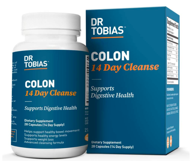 Dr. Tobias Colon 14 Day Quick Cleanse