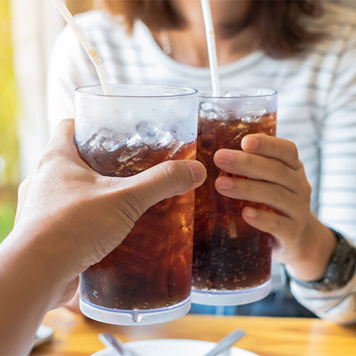 soda coke worst drink acne prone skin