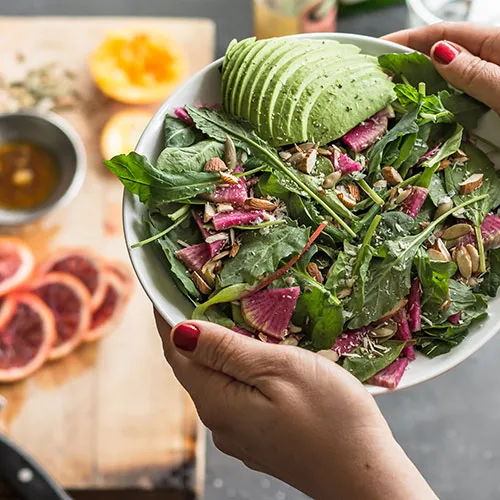 apple cider vinegar best healthy salad dressing