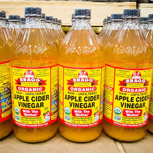apple cider vinegar best healthy salad dressing