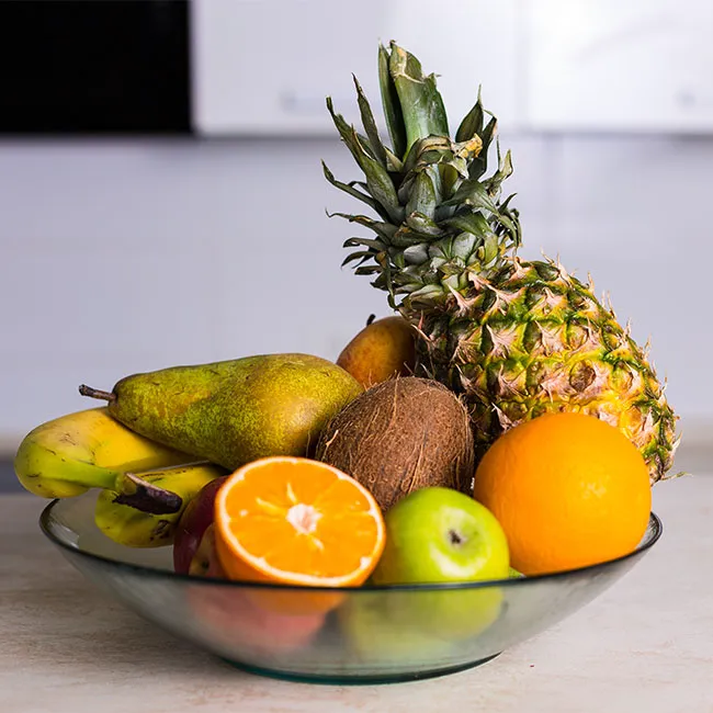 Ripe bananas for boosting metabolism and energy levels