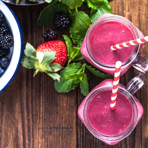 best healthy metabolism smoothie shake