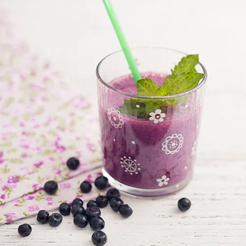 best healthy metabolism smoothie shake